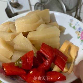 Chongqing Ciqikou Chicken Miscellaneous recipe