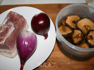 [absolutely Delicious Braised Pork] Taiwanese Braised Pork Rice recipe