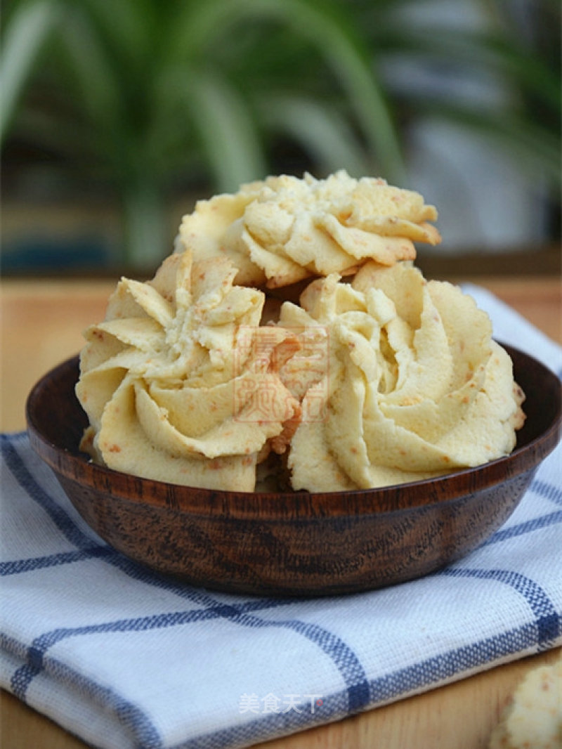 #aca烤明星大赛#cheese Cookies recipe