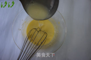 Kiwi Osmanthus Sugar Pudding recipe