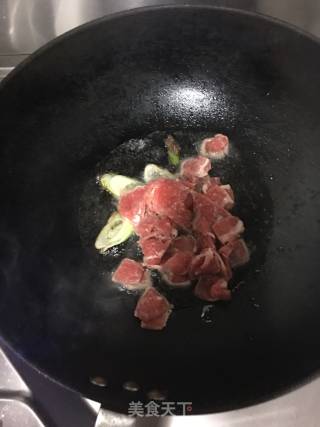 Home-style Stir-fry recipe