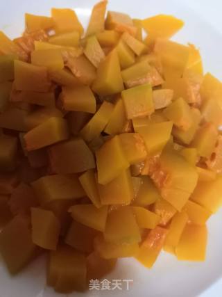 Pumpkin Bisque recipe