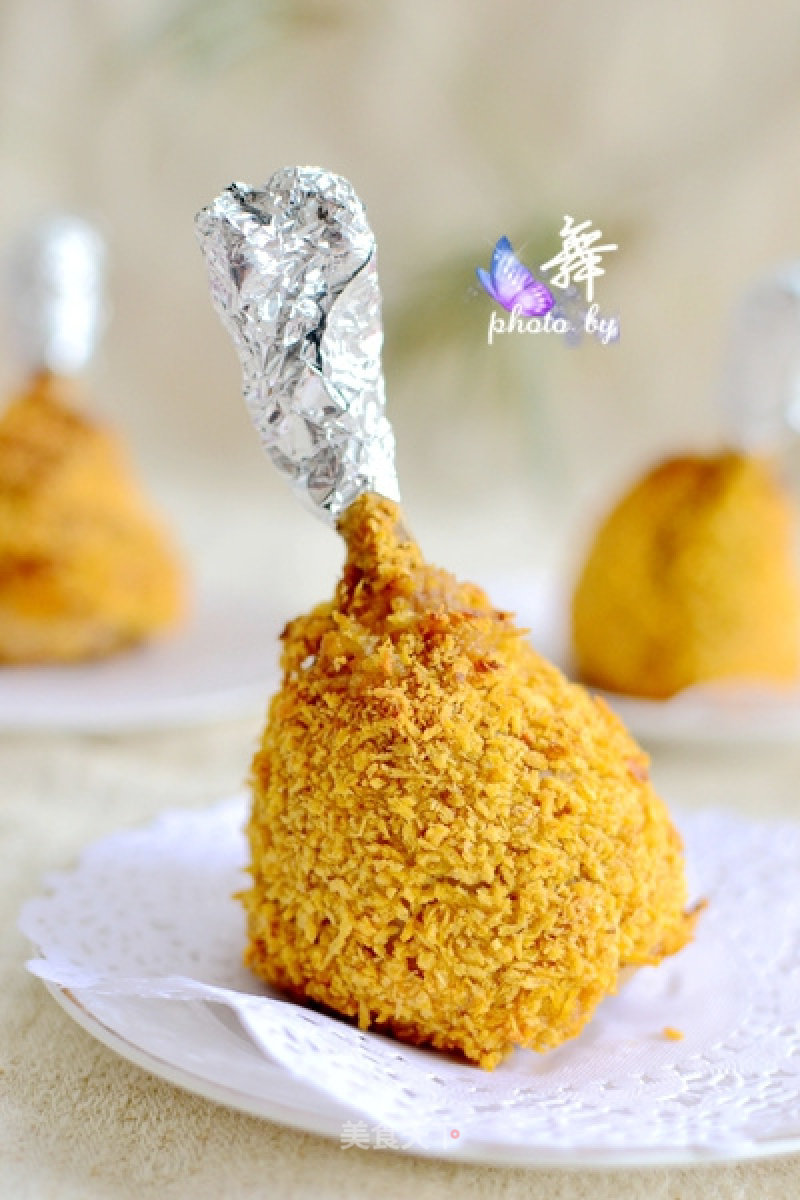 Golden Drumsticks recipe