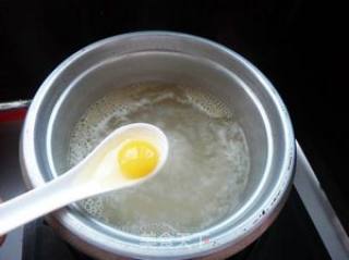 Mint Pigeon Egg Soup recipe