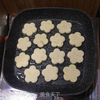 Potato Cakes recipe