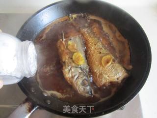 Braised Diaozi Fish in Sauce recipe