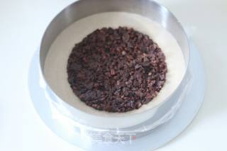 Black Tea Marshmallow Chip Mousse recipe