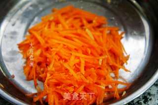 Vegetarian Fried Potato Shreds recipe