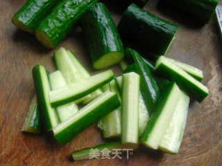 Homemade Pickled Cucumbers recipe