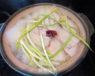 Sauerkraut White Meat recipe