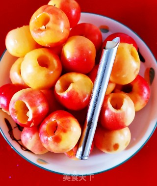 Canned Fruit recipe