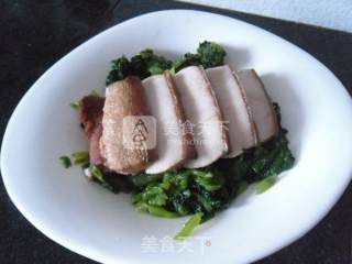 Oyster Sauce Pork recipe