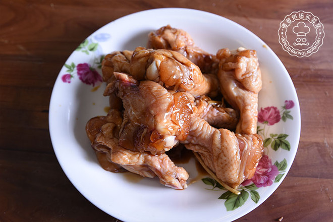 Steamed Wing Root recipe