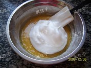 Lemon Cheese Chiffon recipe
