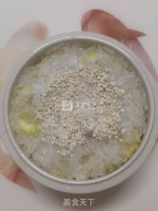 Chuanbei Rock Sugar Lemon Balm recipe
