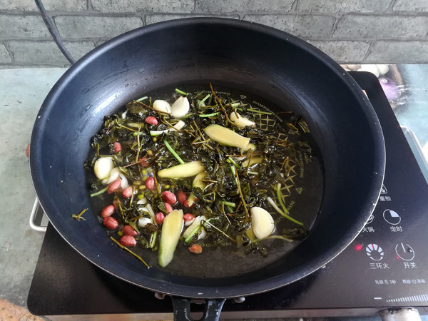 Gongcheng Camellia recipe