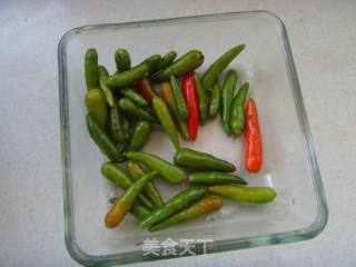 Hot and Sour --- Homemade Pickled Peppers recipe