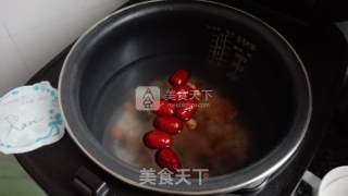 Lily Laba Congee recipe