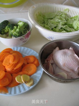 Japanese Style Fried Chicken Rice-made Yoshinoya Taste recipe