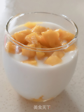 Fruit Yogurt Popsicles recipe