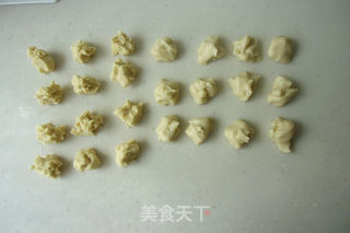 Coconut Crisp recipe
