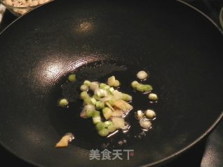 Fried Chicken with Double Mushroom recipe