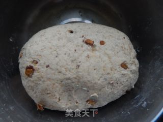 Whole Wheat Red Date Hair Cake recipe