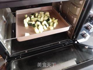 #fourth Section Baking Contest and is Love to Eat Festival# Roasted Pumpkin and Apple Salad recipe