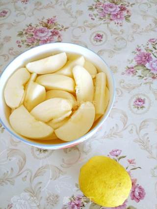 Apple Jam recipe