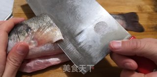 Steamed Sea Bass (steamer Version) recipe