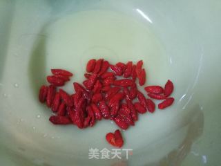 Nourishing Milk Peach Gum Syrup recipe