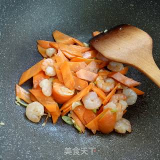 Sweet White Shrimp recipe