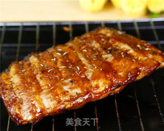 How to Grill Pork Ribs with Cumin recipe