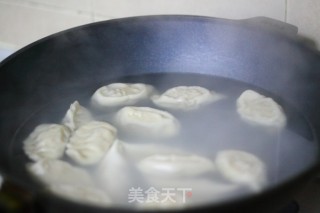 Grilled Dumplings recipe