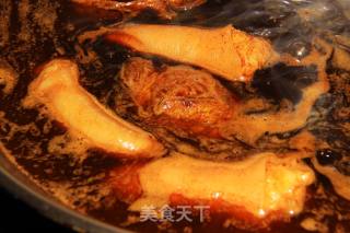 Roasted Pork Tail recipe