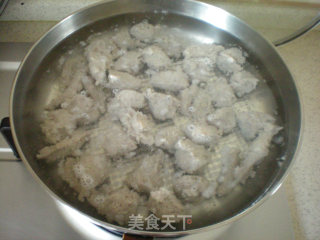 Fish Ball Soup Spanish Mackerel recipe