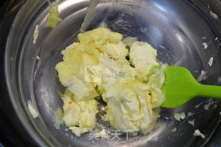 Matcha Jelly Cheese-depp Baking Lab recipe