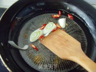 Spicy Stir-fried Japanese Gua recipe