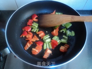 [the Skin of The Meat is Transformed into Squid Roll] recipe