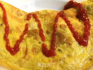 Chicken Breast Cheese Quiche recipe