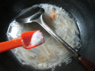 Kaiyang Radish Boiled Vermicelli recipe