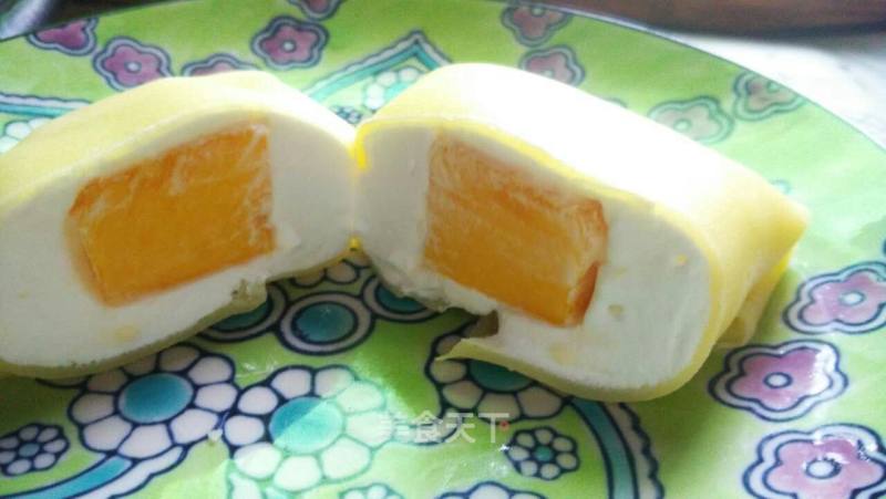 Mango Pancake recipe