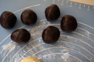 Bean Paste Meal Buns recipe