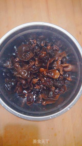 Cold Fungus recipe