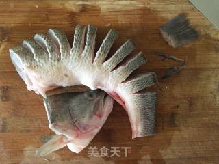 Steamed Sea Bass recipe