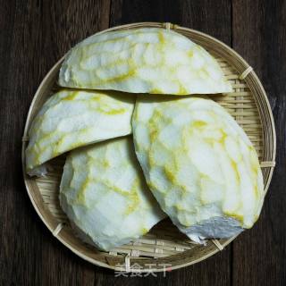 Garlic Pomelo Peel recipe