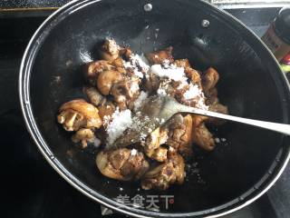 Braised Pork Trotters recipe