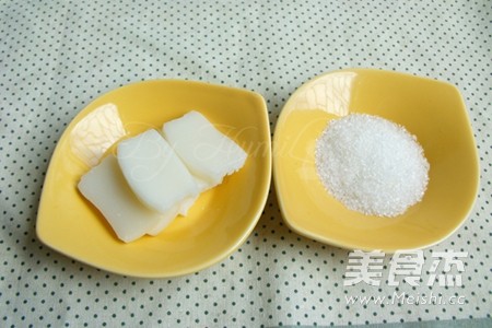 Candied Rice Cake recipe