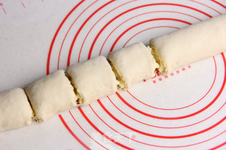Mini Coconut Rolls recipe