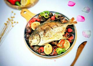 Grilled Fish recipe